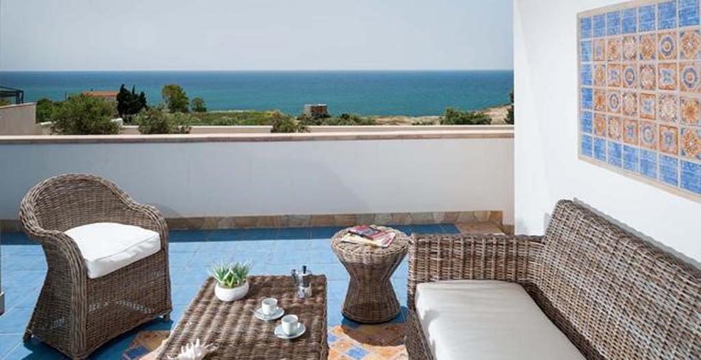 Appartamento Superior con 2 Camere da Letto e Vista Mare